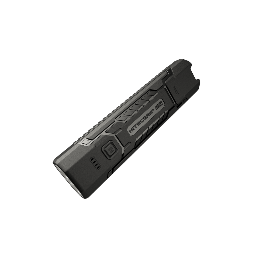 Nirecore EDC07 Ultra Slim & Lightweight High CRI Three Colour Temperatures EDC Torch - Refraction Lighting