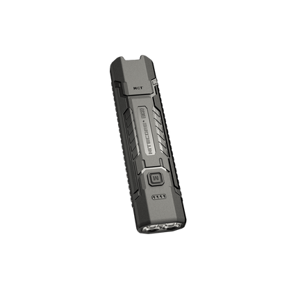 Nirecore EDC07 Ultra Slim & Lightweight High CRI Three Colour Temperatures EDC Torch - Refraction Lighting