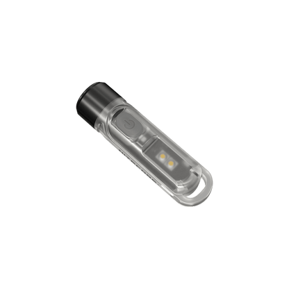 Nitecore TIKI UV USB - C Rechargeable Keychain Light - Refraction Lighting