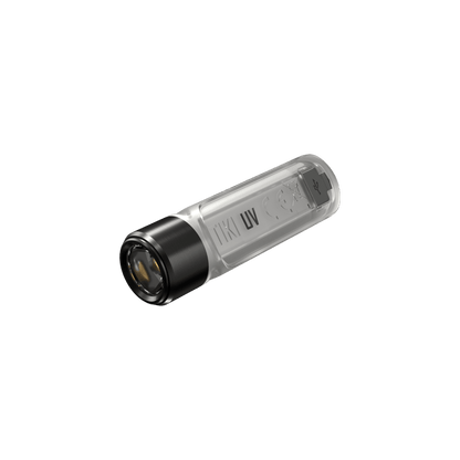 Nitecore TIKI UV USB - C Rechargeable Keychain Light - Refraction Lighting