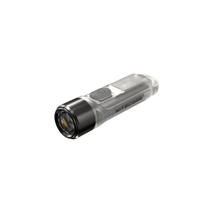 Nitecore TIKI UV USB - C Rechargeable Keychain Light - Refraction Lighting