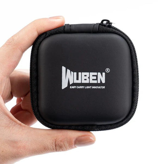 WUBEN G5 Carry Case - Refraction Lighting
