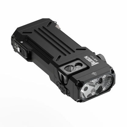 Wuben X2 Pro+ 1500 Lumens Magnetic EDC Torch - Refraction Lighting