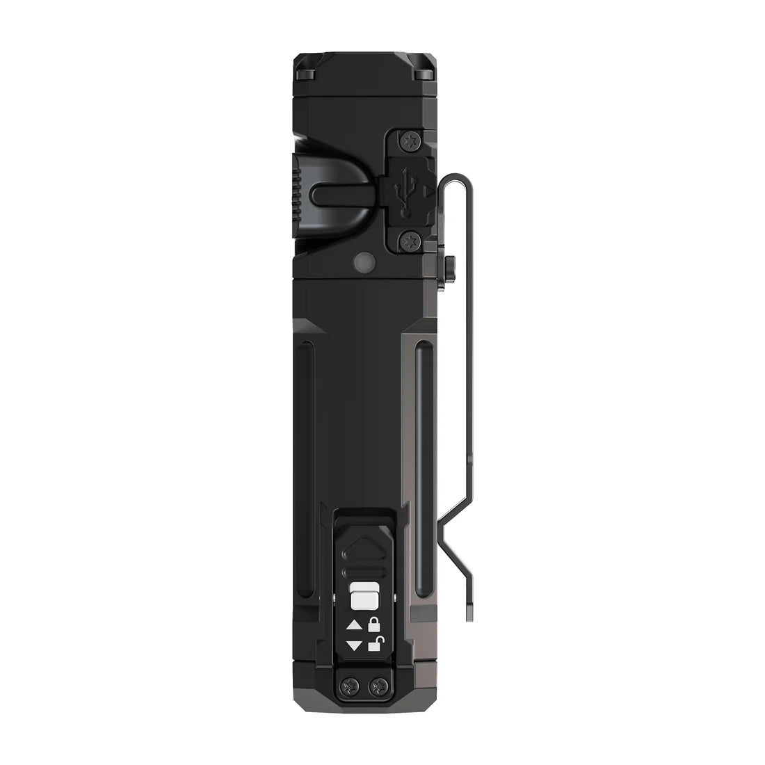 Wuben X2 Pro+ 1500 Lumens Magnetic EDC Torch - Refraction Lighting