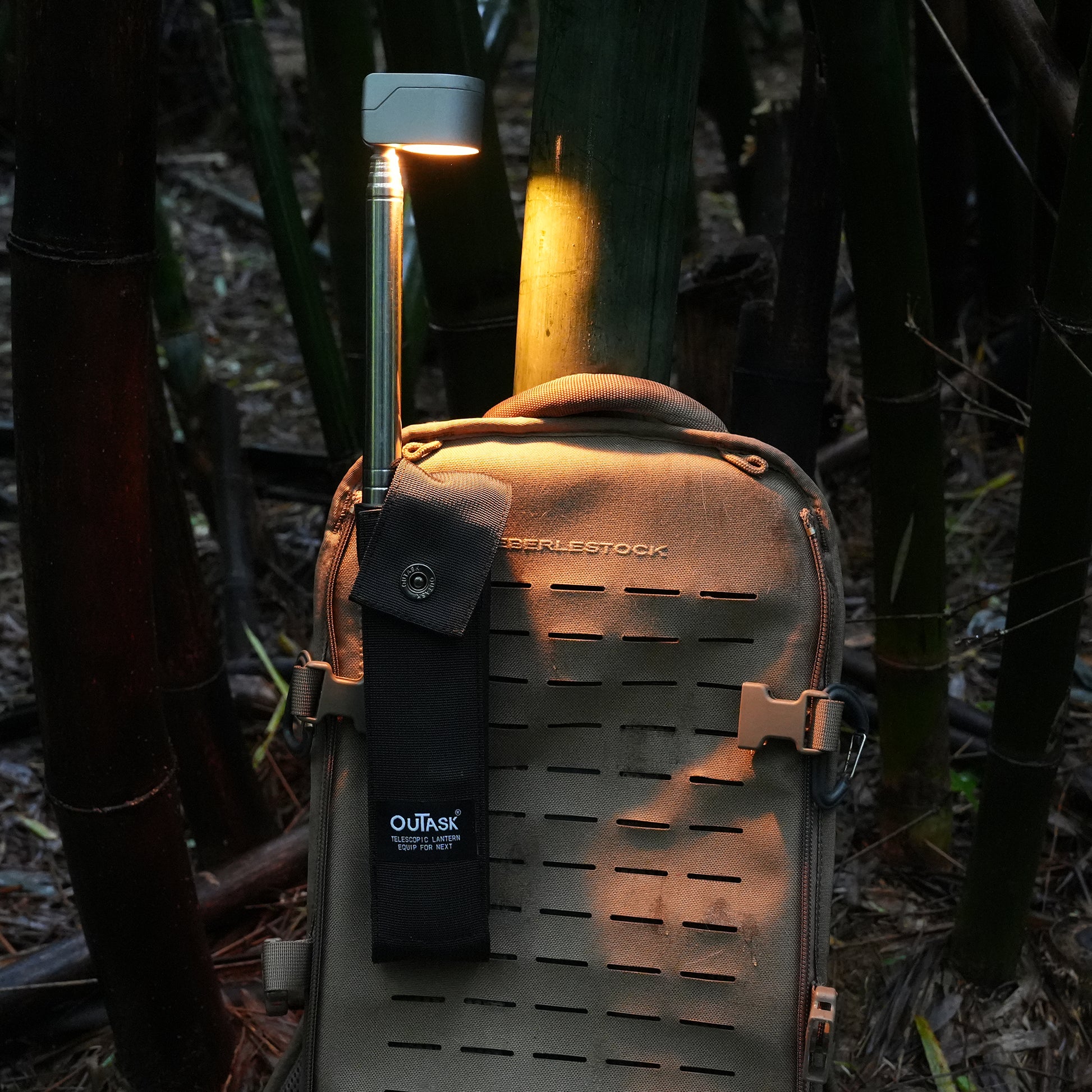 ouTask TD2 Protective Case - Refraction Lighting