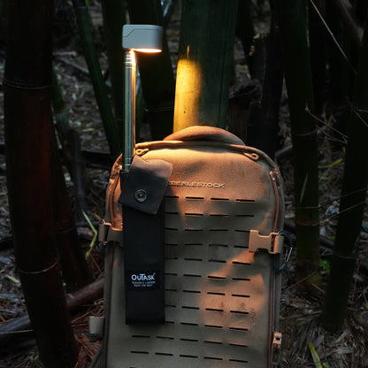 ouTask TD2 Protective Case - Refraction Lighting