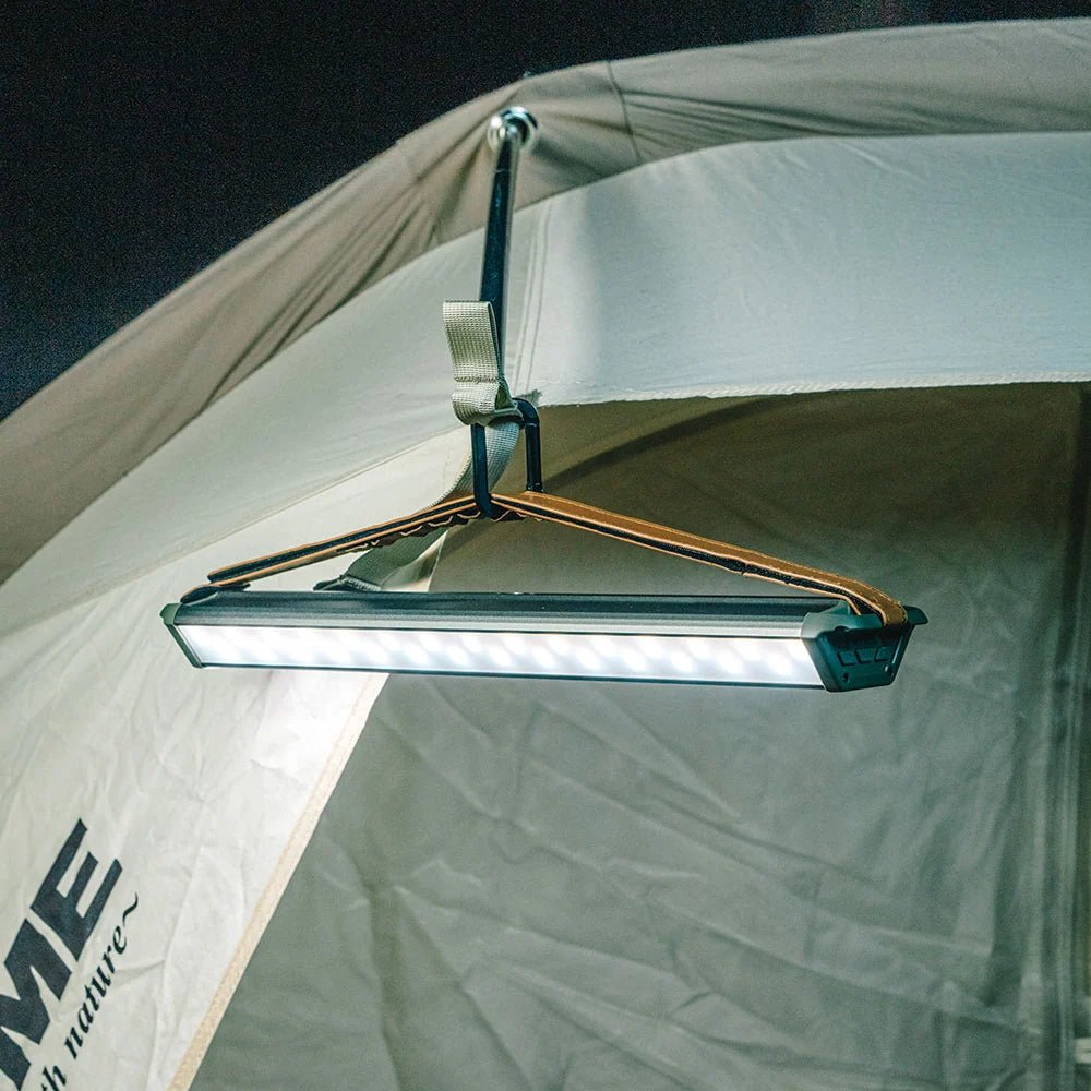 Claymore 3Face NEO 30 Rechargeable Outdoor Area Light - Refraction Lighting