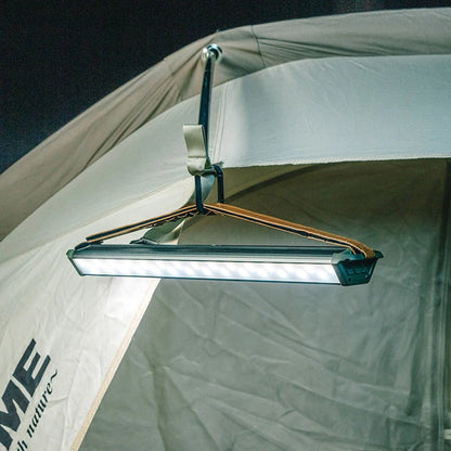Claymore 3Face NEO 30 Rechargeable Outdoor Area Light - Refraction Lighting
