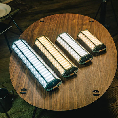 Claymore 3Face NEO 10 Rechargeable Outdoor Area Light - Refraction Lighting