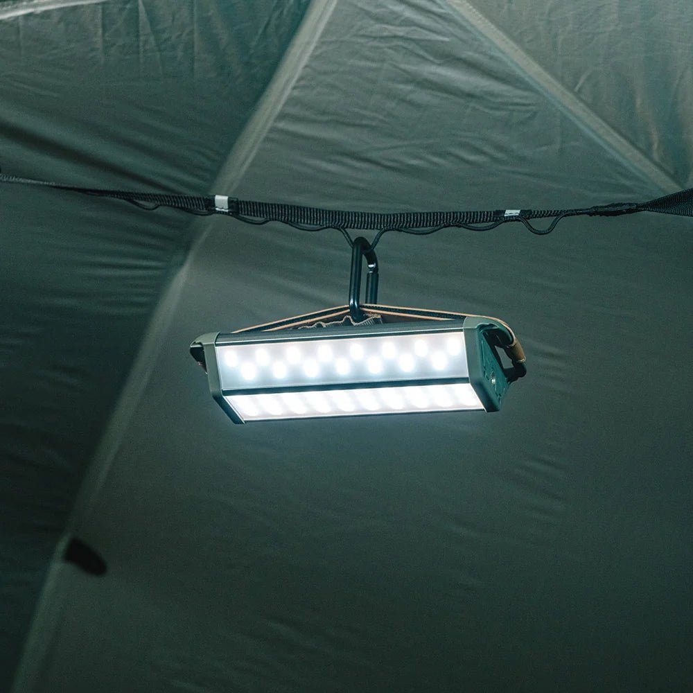Claymore 3Face NEO 10 Rechargeable Outdoor Area Light - Refraction Lighting