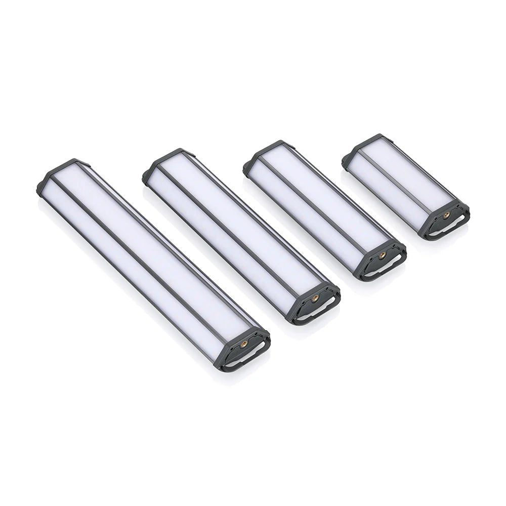 Claymore 3Face NEO 10 Rechargeable Outdoor Area Light - Refraction Lighting