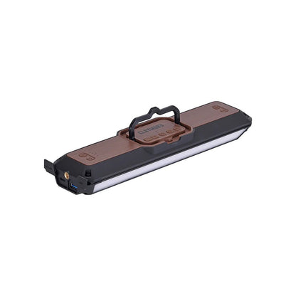 Claymore 3FACE PRO L Rechargeable Outdoor Area Light - Refraction Lighting
