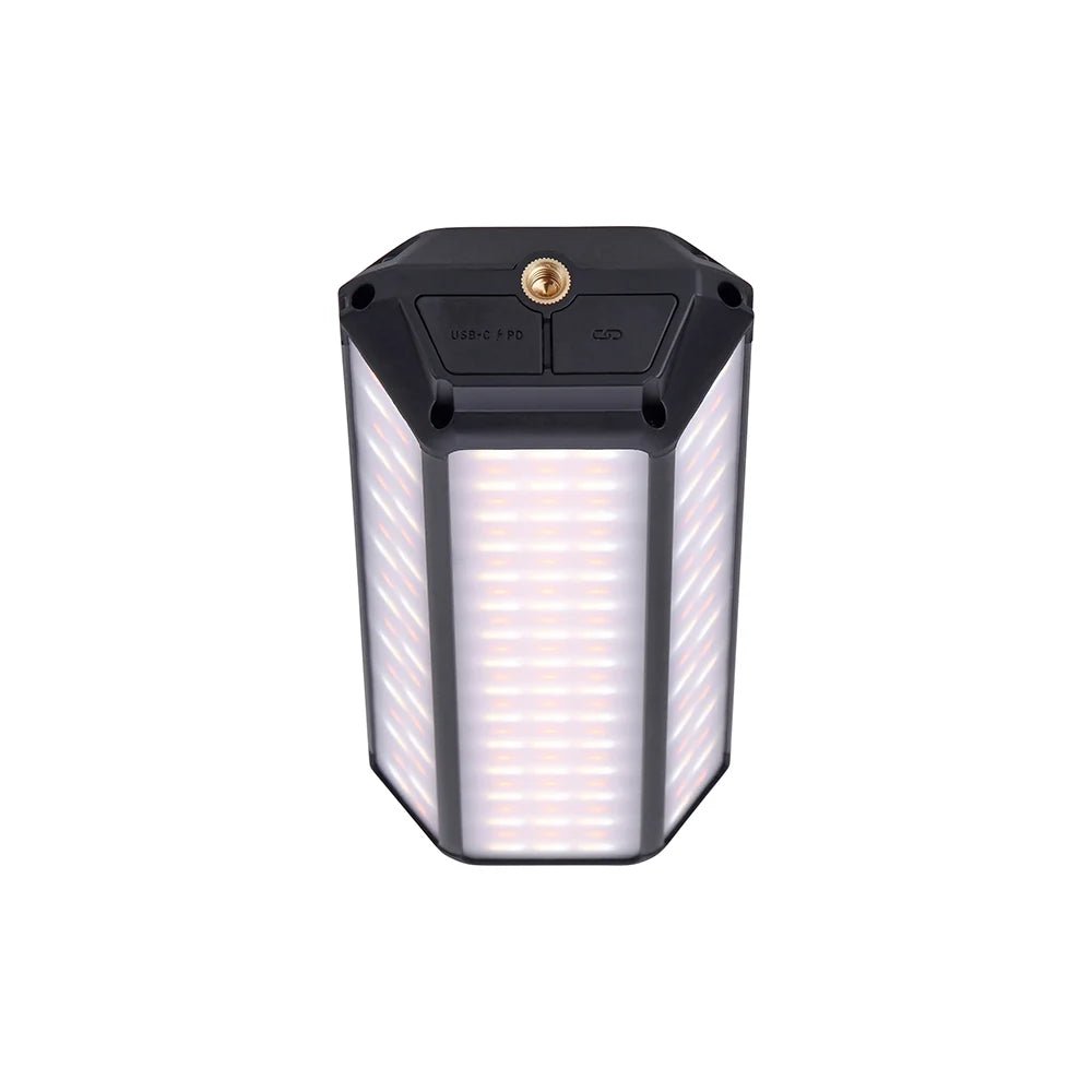 Claymore 3FACE PRO L Rechargeable Outdoor Area Light - Refraction Lighting