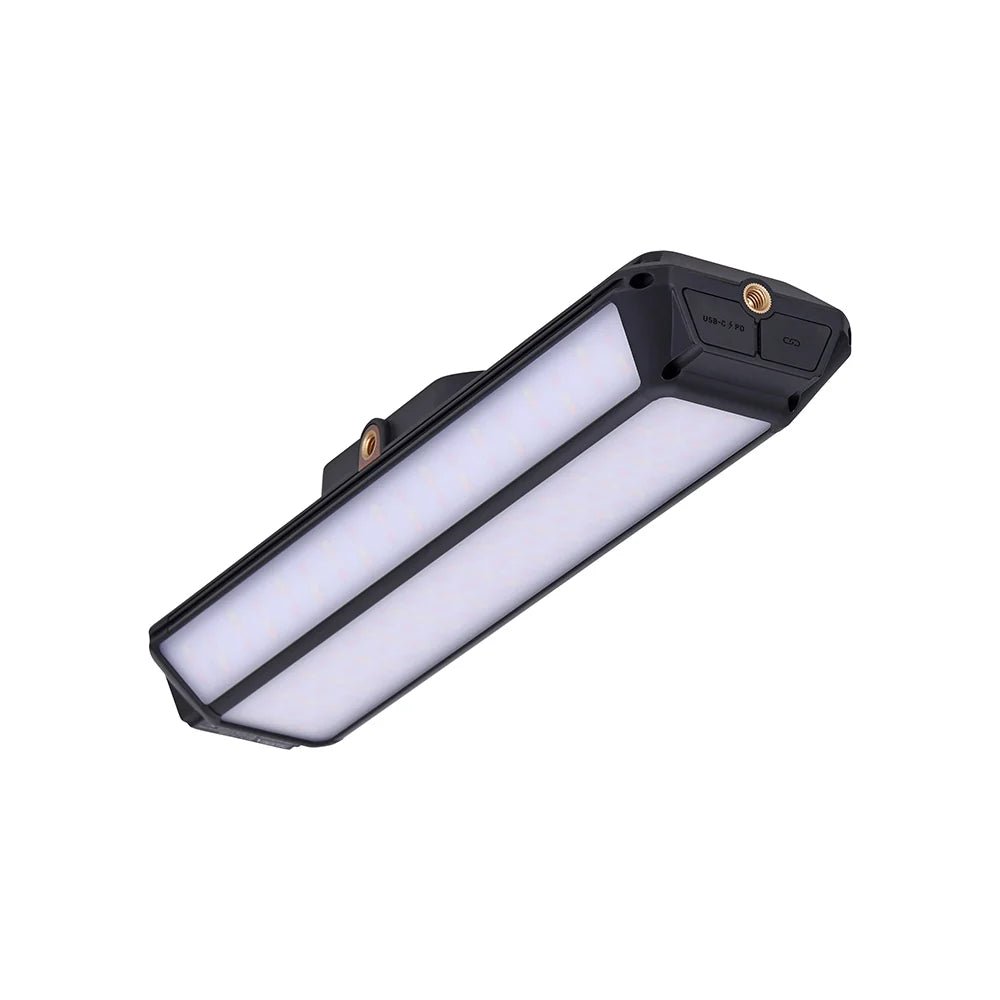Claymore 3FACE PRO L Rechargeable Outdoor Area Light - Refraction Lighting