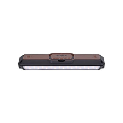 Claymore 3FACE PRO L Rechargeable Outdoor Area Light - Refraction Lighting