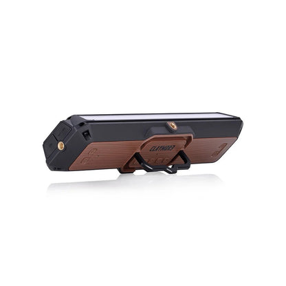 Claymore 3FACE PRO L Rechargeable Outdoor Area Light - Refraction Lighting