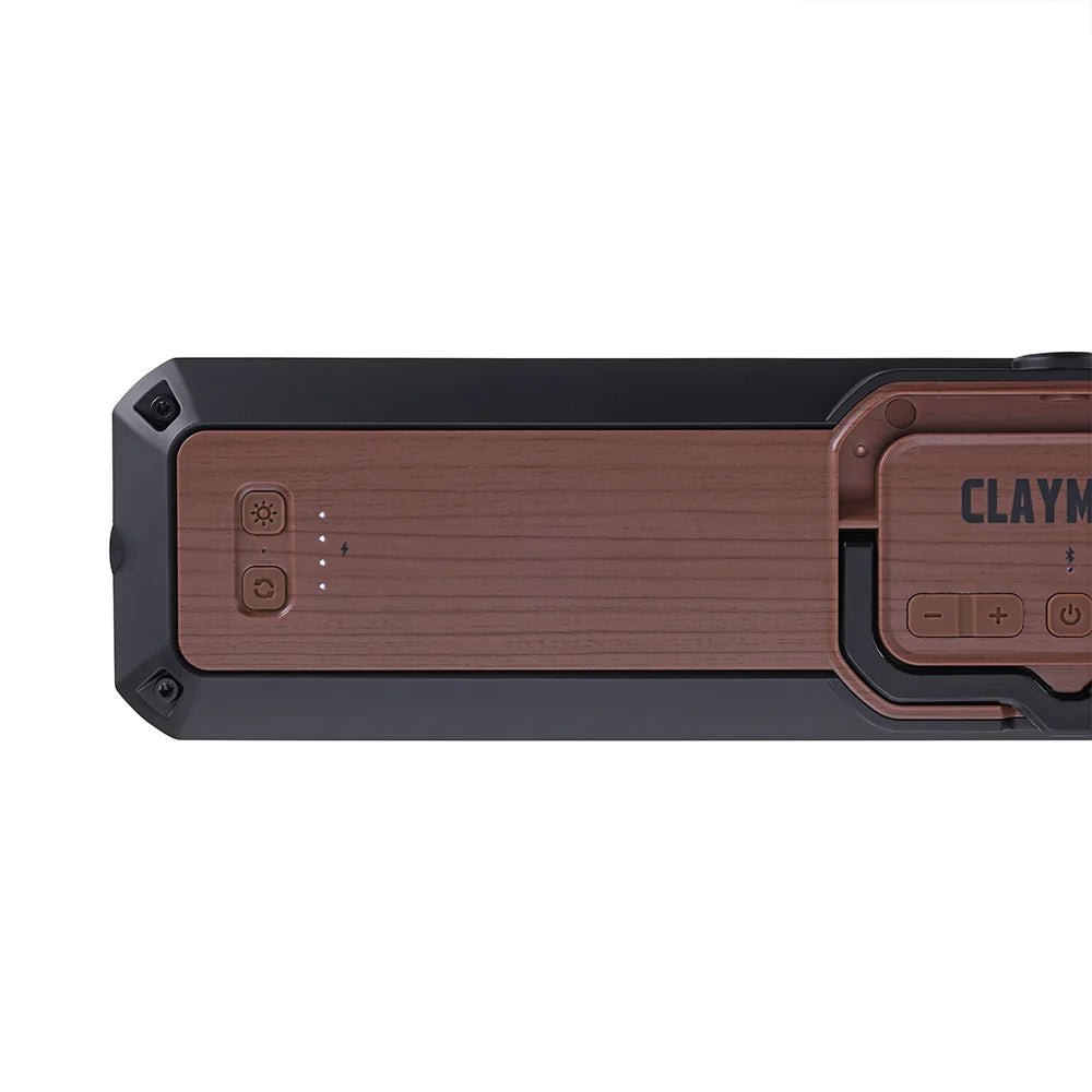 Claymore 3FACE PRO L Rechargeable Outdoor Area Light - Refraction Lighting