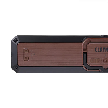 Claymore 3FACE PRO L Rechargeable Outdoor Area Light - Refraction Lighting