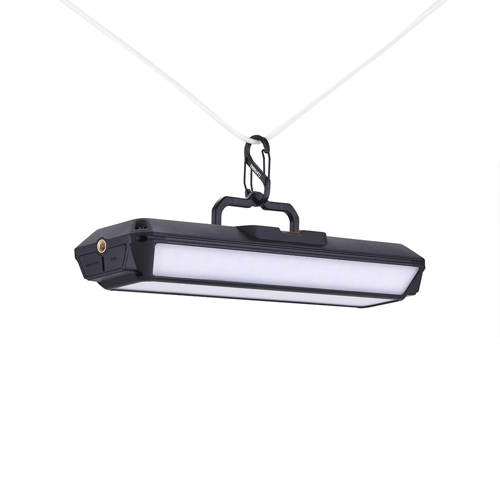 Claymore 3FACE PRO L Rechargeable Outdoor Area Light - Refraction Lighting