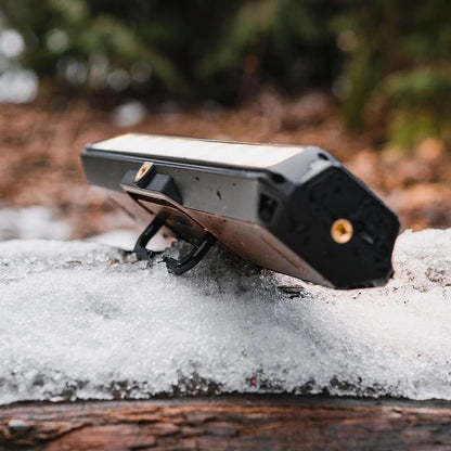 Claymore 3FACE PRO L Rechargeable Outdoor Area Light - Refraction Lighting
