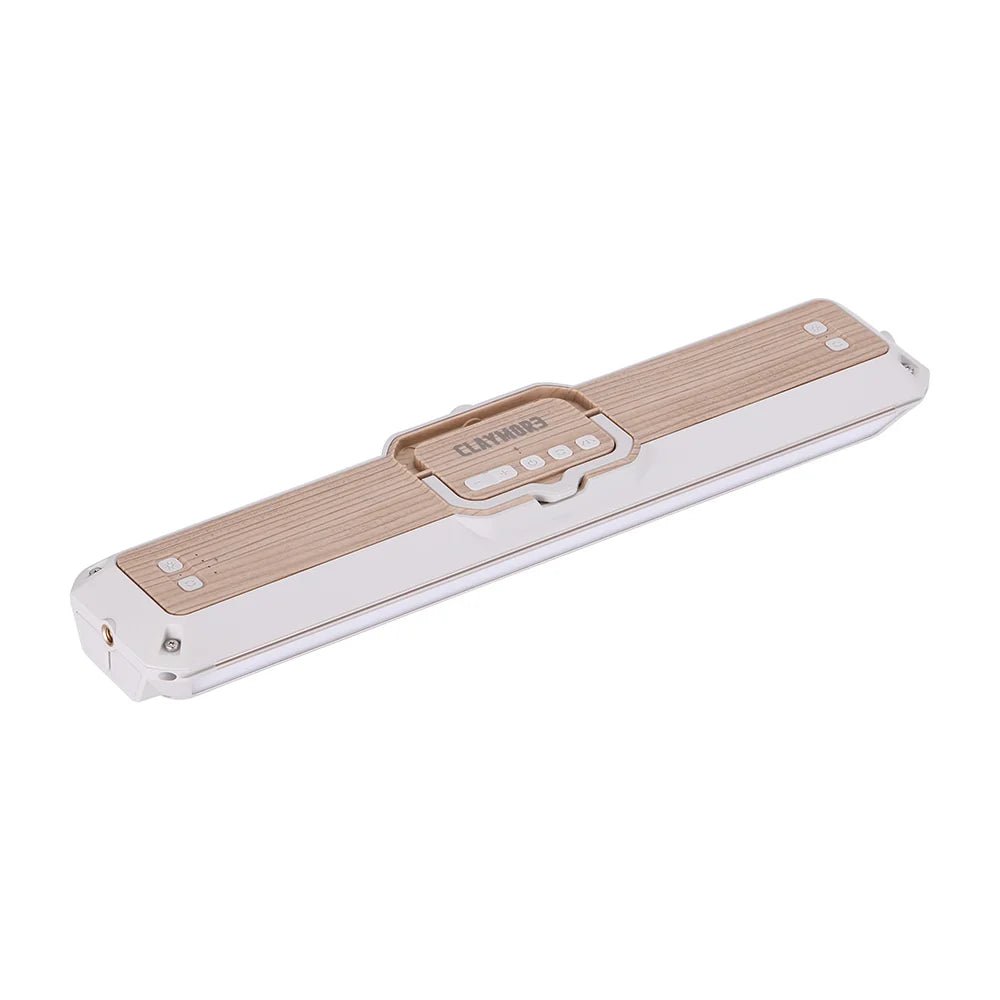 Claymore 3FACE PRO X Rechargeable Outdoor Area Light - Refraction Lighting