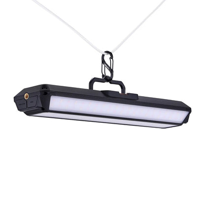 Claymore 3FACE PRO X Rechargeable Outdoor Area Light - Refraction Lighting