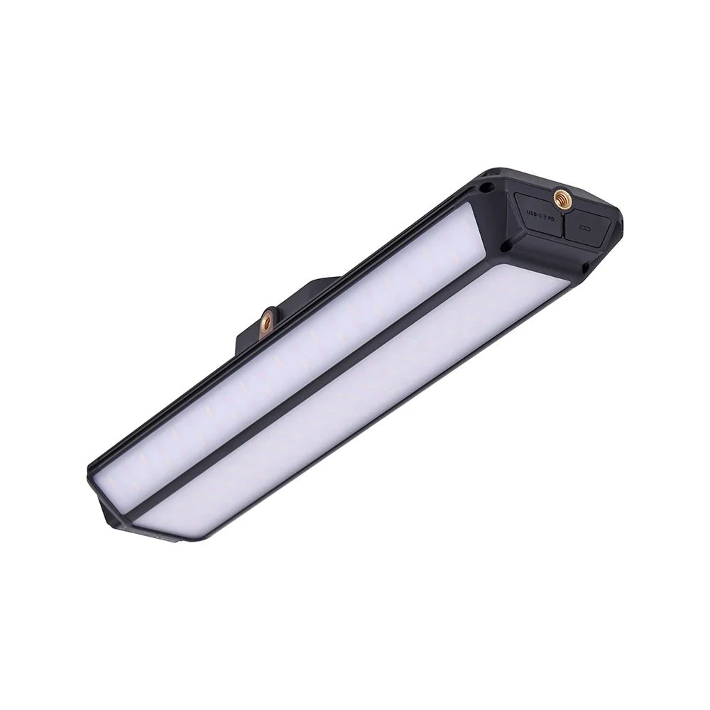 Claymore 3FACE PRO X Rechargeable Outdoor Area Light - Refraction Lighting