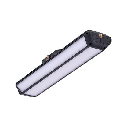Claymore 3FACE PRO X Rechargeable Outdoor Area Light - Refraction Lighting