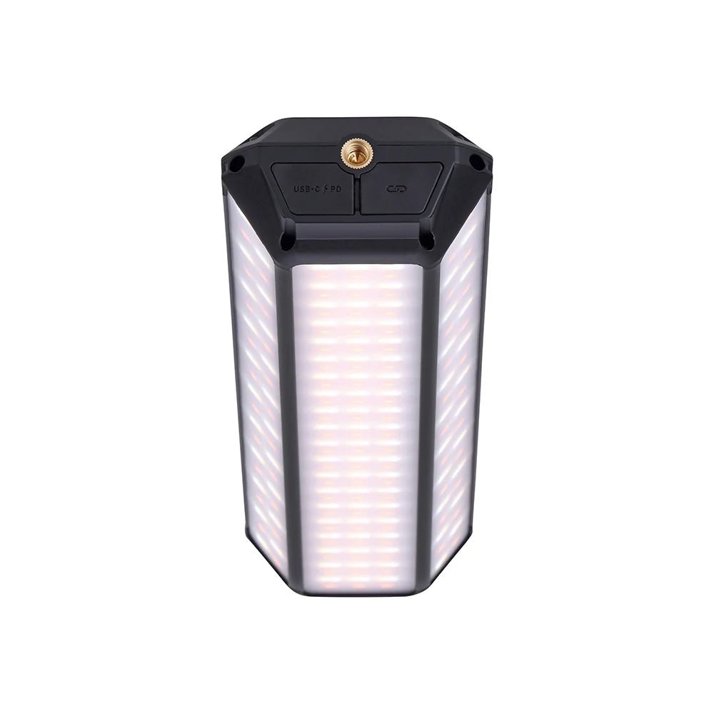 Claymore 3FACE PRO X Rechargeable Outdoor Area Light - Refraction Lighting