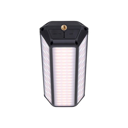 Claymore 3FACE PRO X Rechargeable Outdoor Area Light - Refraction Lighting