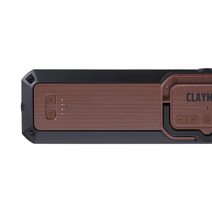 Claymore 3FACE PRO X Rechargeable Outdoor Area Light - Refraction Lighting