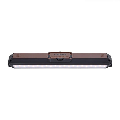 Claymore 3FACE PRO X Rechargeable Outdoor Area Light - Refraction Lighting