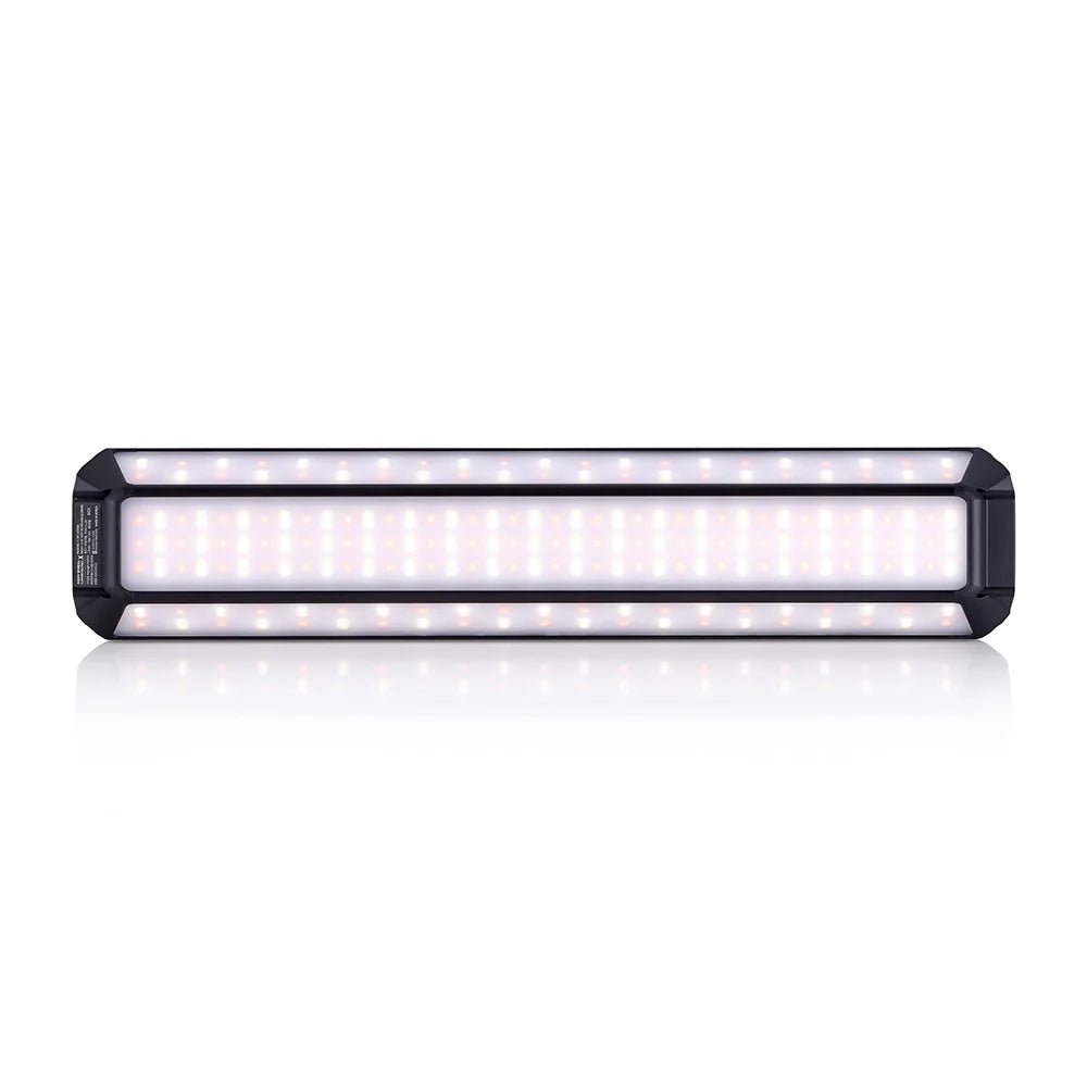 Claymore 3FACE PRO X Rechargeable Outdoor Area Light - Refraction Lighting