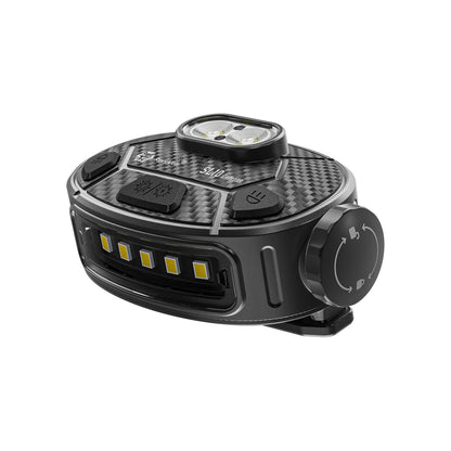 RovyVon SL10 Clip - on AA Battery EDC Compact Safety Light - Refraction Lighting