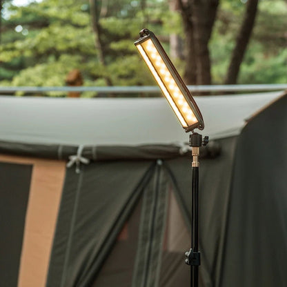 Claymore 3Face NEO 10 Rechargeable Outdoor Area Light - Refraction Lighting