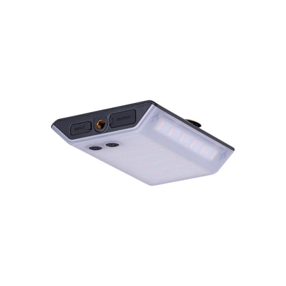 Claymore 3Face Mini Rechargeable Outdoor MINI Area Light - Refraction Lighting
