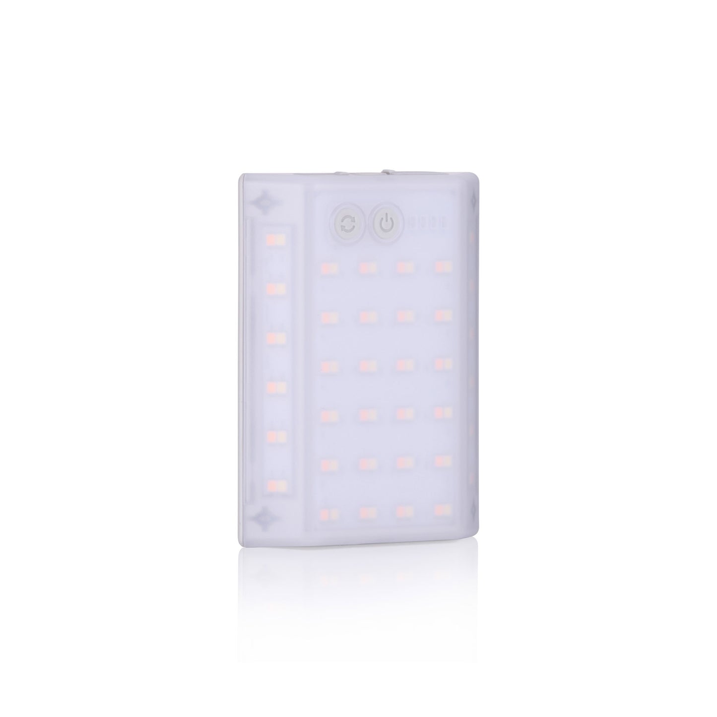 Claymore 3Face Mini Rechargeable Outdoor MINI Area Light - Refraction Lighting
