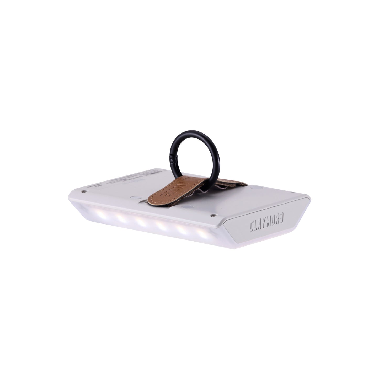 Claymore 3Face Mini Rechargeable Outdoor MINI Area Light - Refraction Lighting
