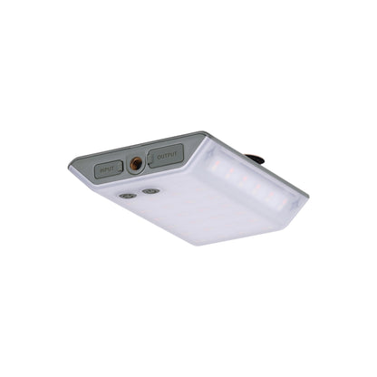 Claymore 3Face Mini Rechargeable Outdoor MINI Area Light - Refraction Lighting