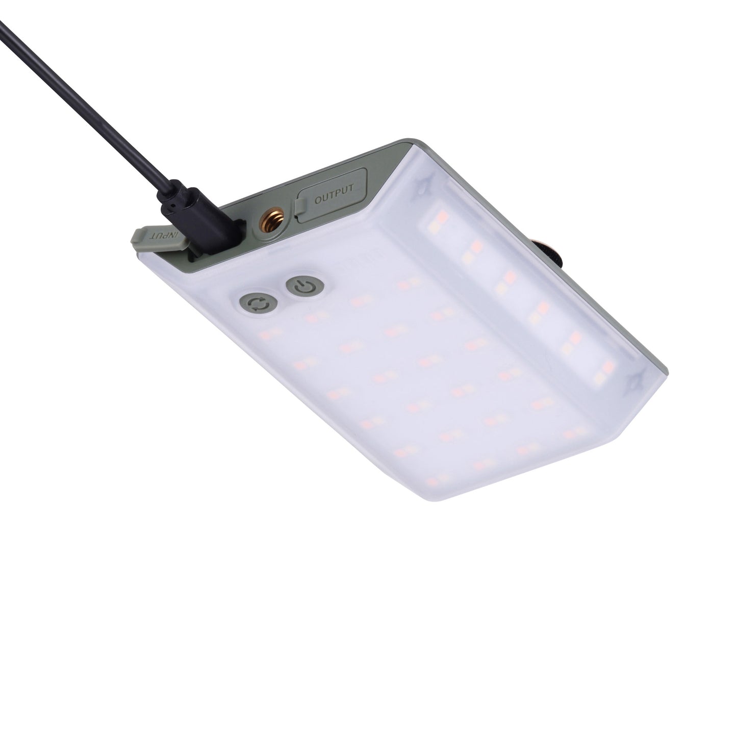 Claymore 3Face Mini Rechargeable Outdoor MINI Area Light - Refraction Lighting