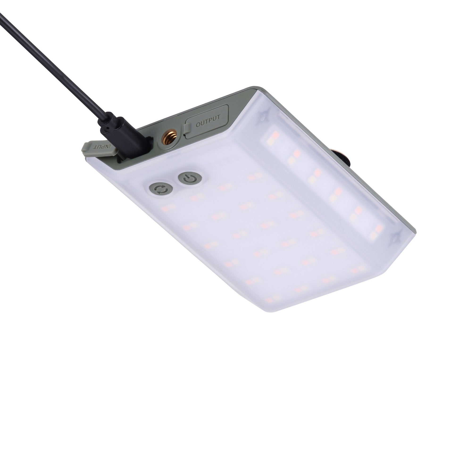 Claymore 3Face Mini Rechargeable Outdoor MINI Area Light - Refraction Lighting