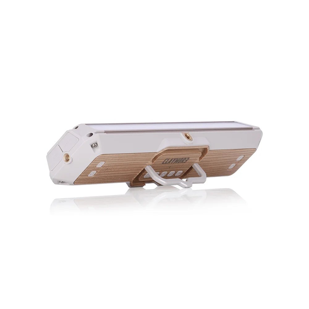 Claymore 3FACE PRO L Rechargeable Outdoor Area Light - Refraction Lighting