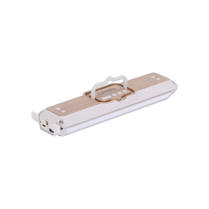 Claymore 3FACE PRO L Rechargeable Outdoor Area Light - Refraction Lighting