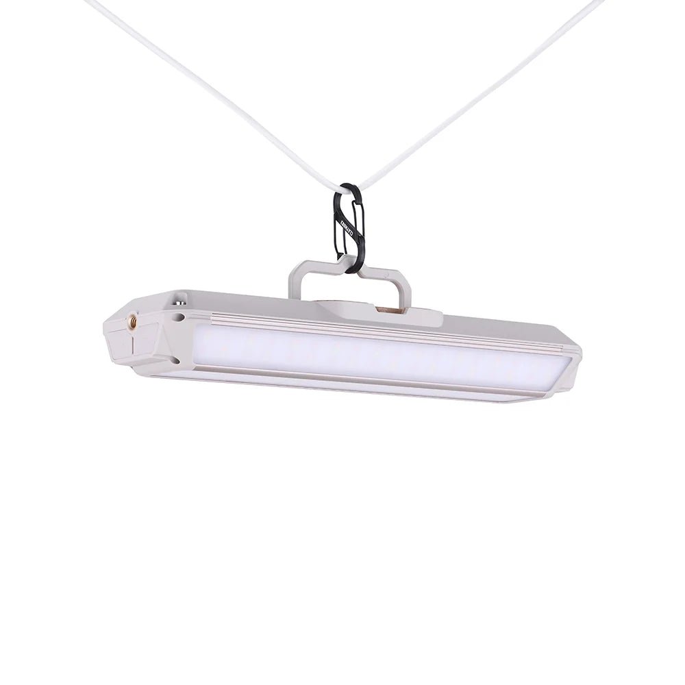 Claymore 3FACE PRO L Rechargeable Outdoor Area Light - Refraction Lighting