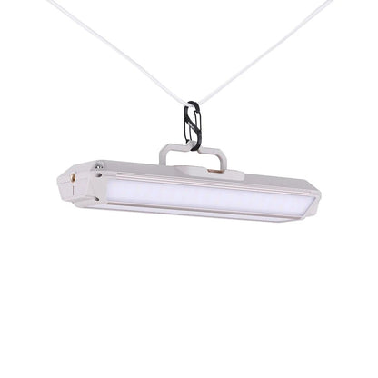 Claymore 3FACE PRO L Rechargeable Outdoor Area Light - Refraction Lighting