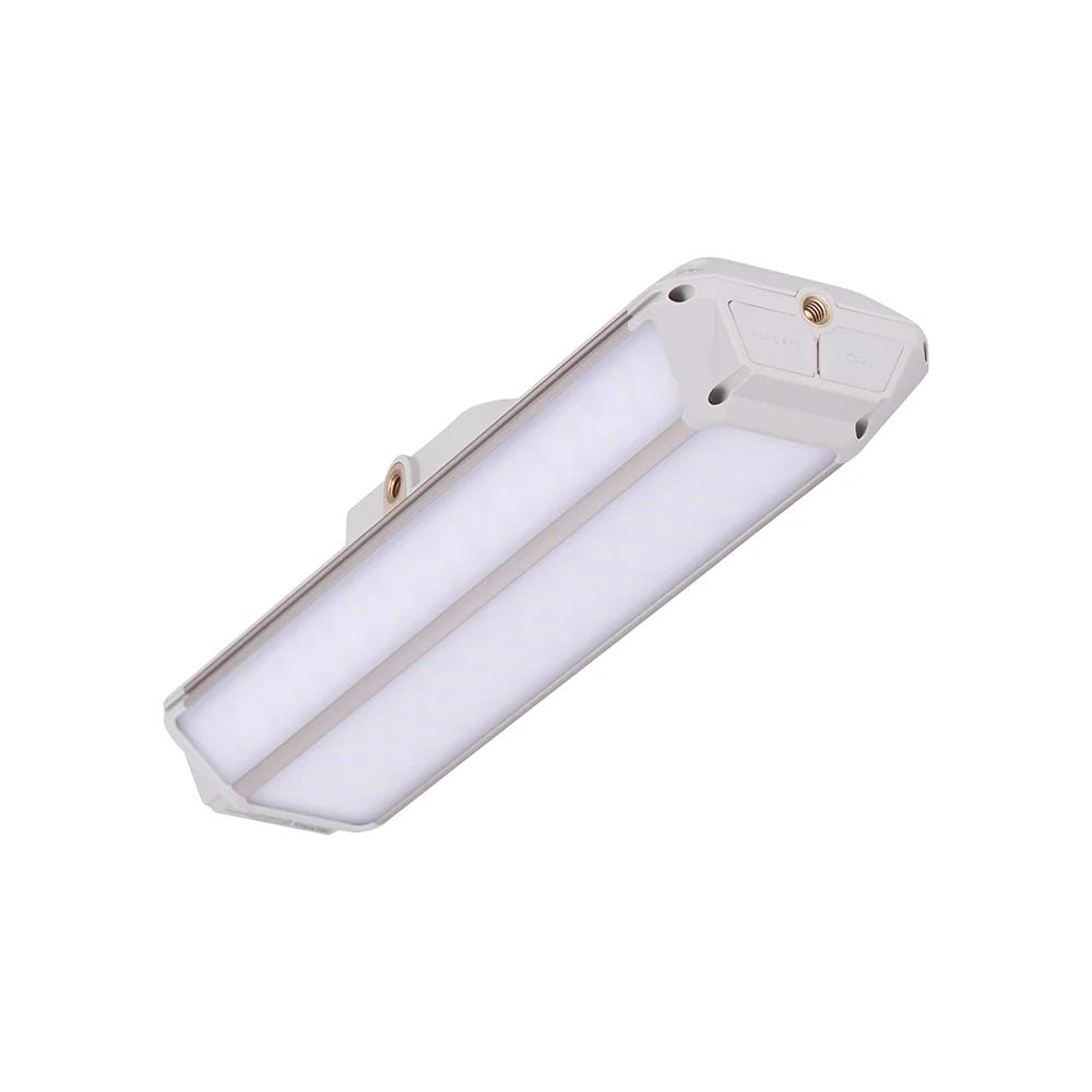 Claymore 3FACE PRO L Rechargeable Outdoor Area Light - Refraction Lighting