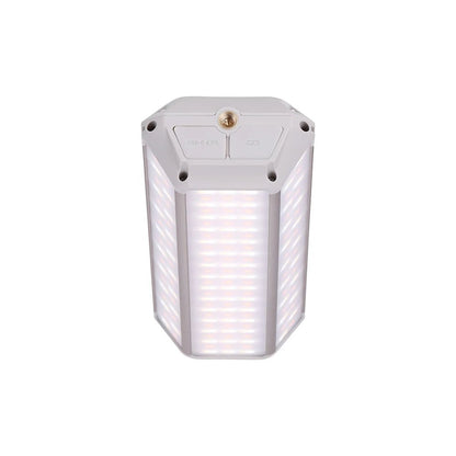 Claymore 3FACE PRO L Rechargeable Outdoor Area Light - Refraction Lighting