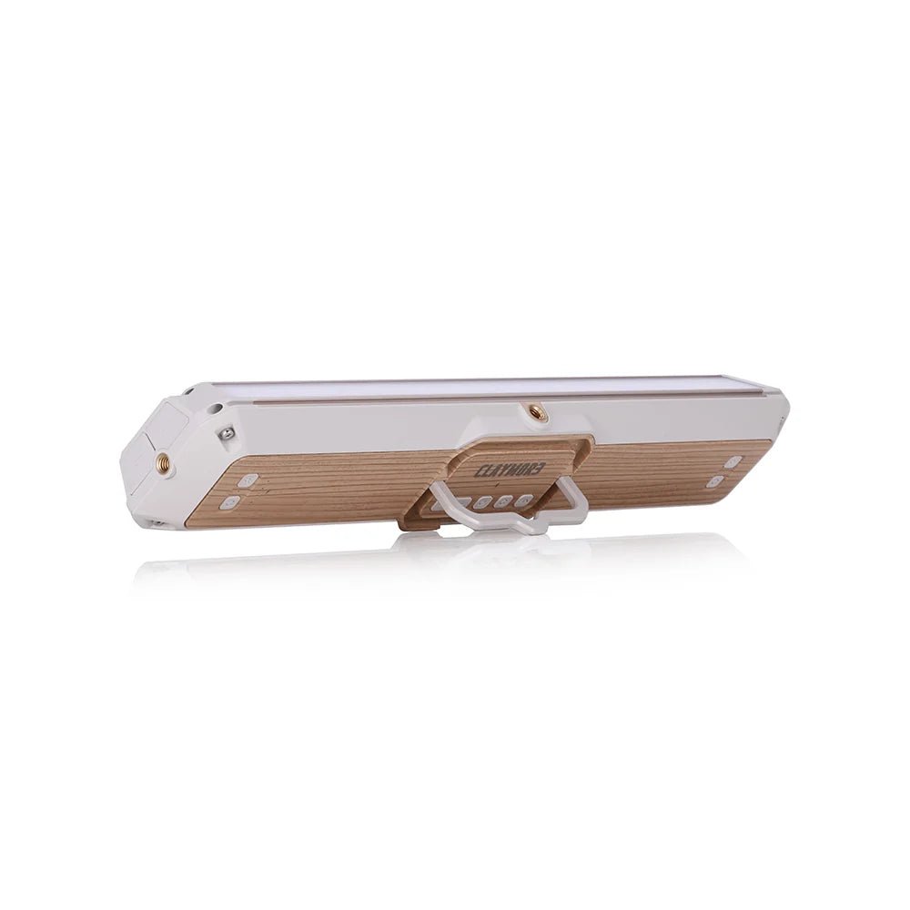 Claymore 3FACE PRO X Rechargeable Outdoor Area Light - Refraction Lighting