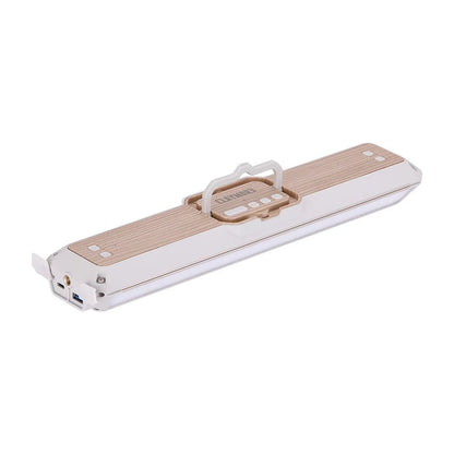 Claymore 3FACE PRO X Rechargeable Outdoor Area Light - Refraction Lighting