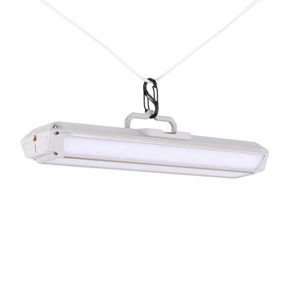 Claymore 3FACE PRO X Rechargeable Outdoor Area Light - Refraction Lighting